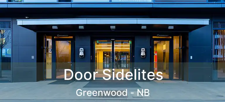  Door Sidelites Greenwood - NB