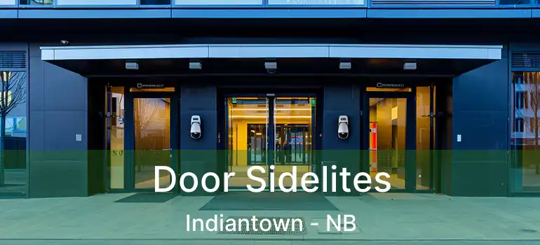  Door Sidelites Indiantown - NB