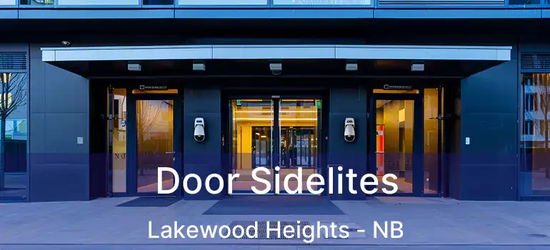  Door Sidelites Lakewood Heights - NB