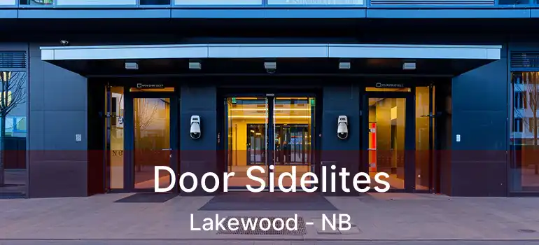  Door Sidelites Lakewood - NB