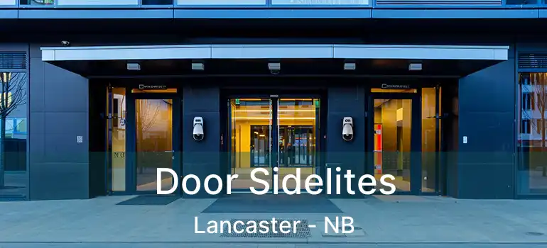  Door Sidelites Lancaster - NB