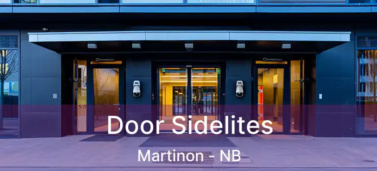  Door Sidelites Martinon - NB