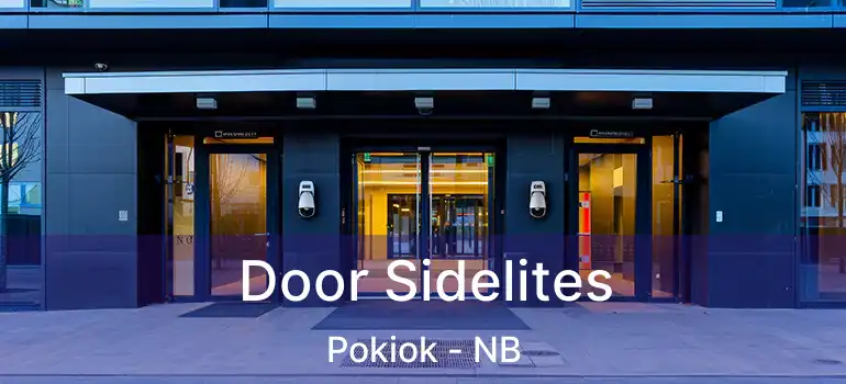 Door Sidelites Pokiok - NB