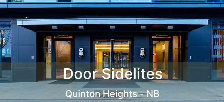 Door Sidelites Quinton Heights - NB
