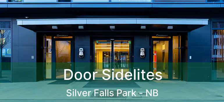  Door Sidelites Silver Falls Park - NB