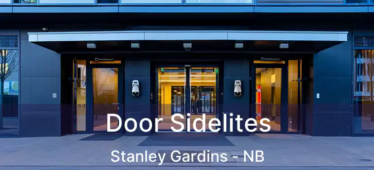  Door Sidelites Stanley Gardins - NB