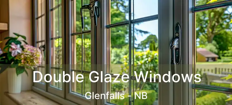  Double Glaze Windows Glenfalls - NB