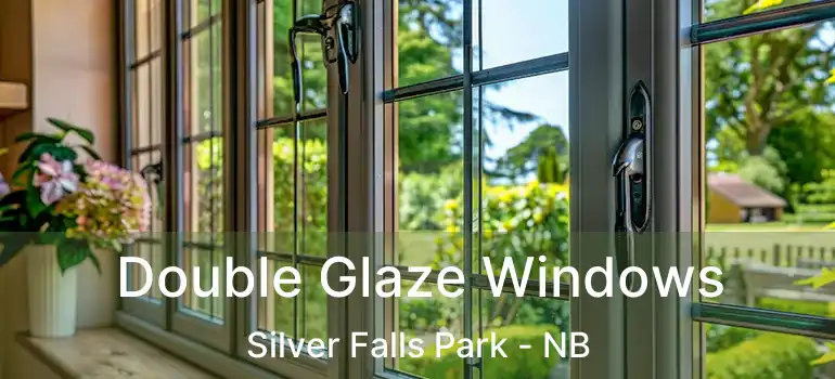  Double Glaze Windows Silver Falls Park - NB