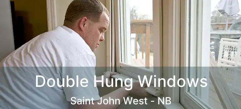  Double Hung Windows Saint John West - NB