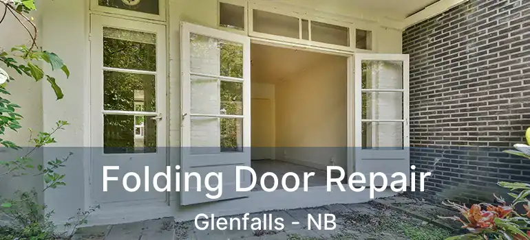  Folding Door Repair Glenfalls - NB