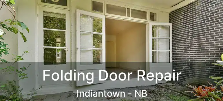  Folding Door Repair Indiantown - NB