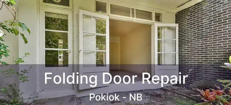  Folding Door Repair Pokiok - NB