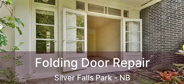  Folding Door Repair Silver Falls Park - NB