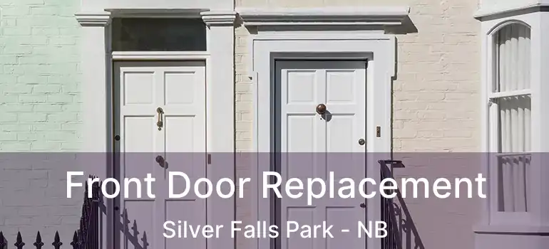  Front Door Replacement Silver Falls Park - NB