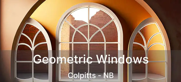  Geometric Windows Colpitts - NB