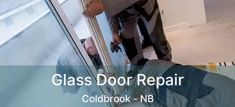  Glass Door Repair Coldbrook - NB