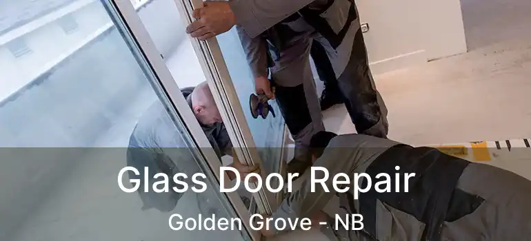  Glass Door Repair Golden Grove - NB