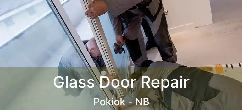  Glass Door Repair Pokiok - NB