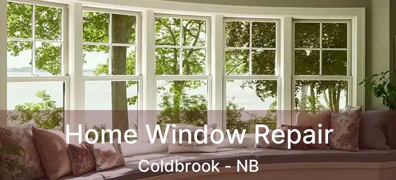  Home Window Repair Coldbrook - NB