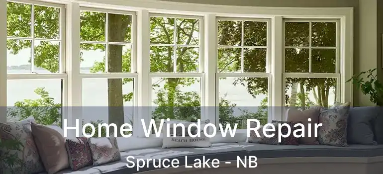  Home Window Repair Spruce Lake - NB