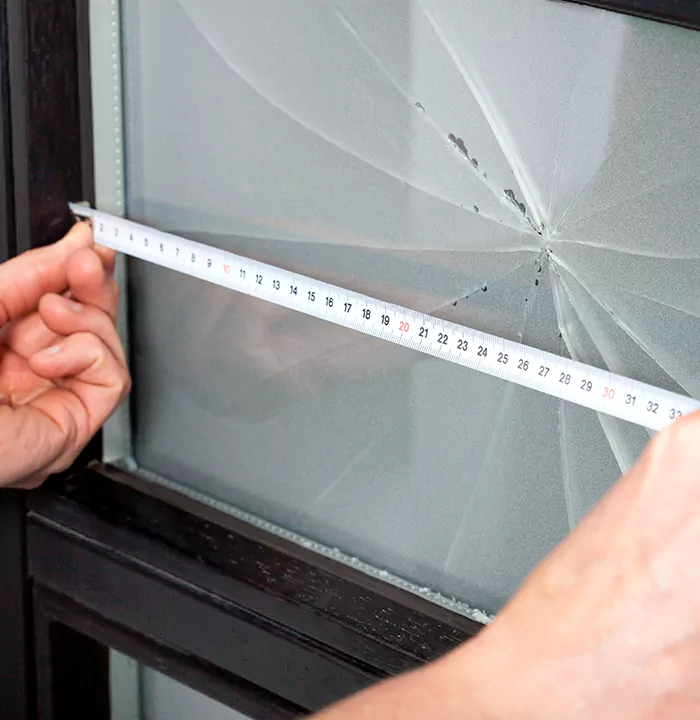 Storefront Glass Repair in Saint John, NB