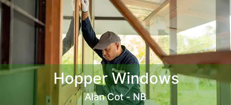  Hopper Windows Alan Cot - NB