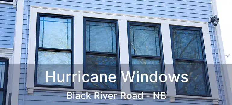  Hurricane Windows Black River Road - NB