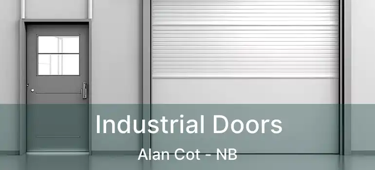  Industrial Doors Alan Cot - NB