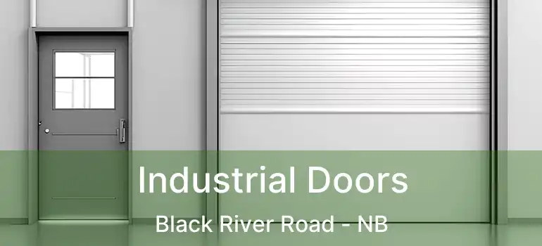 Industrial Doors Black River Road - NB