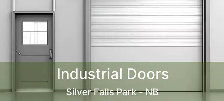  Industrial Doors Silver Falls Park - NB