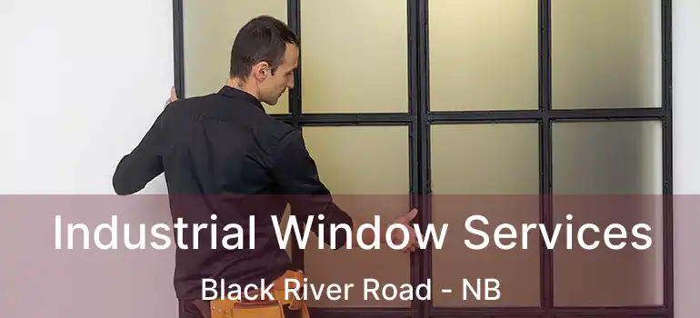  Industrial Window Services Black River Road - NB