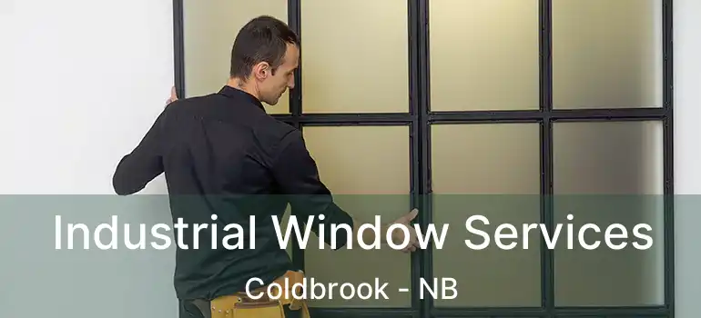  Industrial Window Services Coldbrook - NB