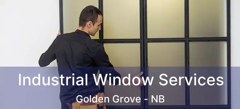  Industrial Window Services Golden Grove - NB