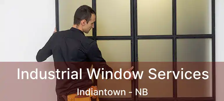 Industrial Window Services Indiantown - NB