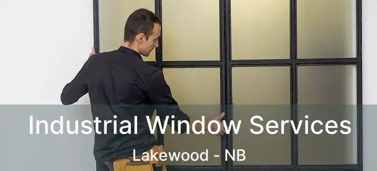  Industrial Window Services Lakewood - NB