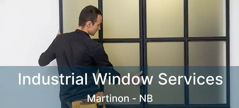  Industrial Window Services Martinon - NB