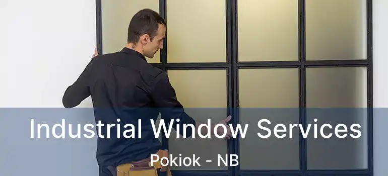  Industrial Window Services Pokiok - NB