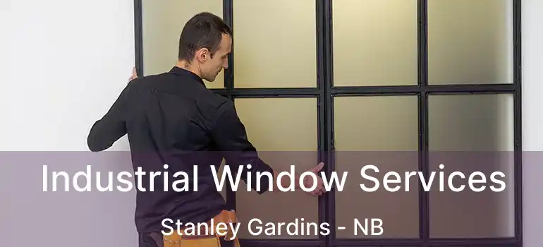  Industrial Window Services Stanley Gardins - NB