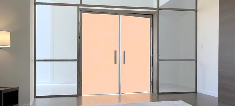 Professional Accordion Door Repair in Saint John, New Brunswick