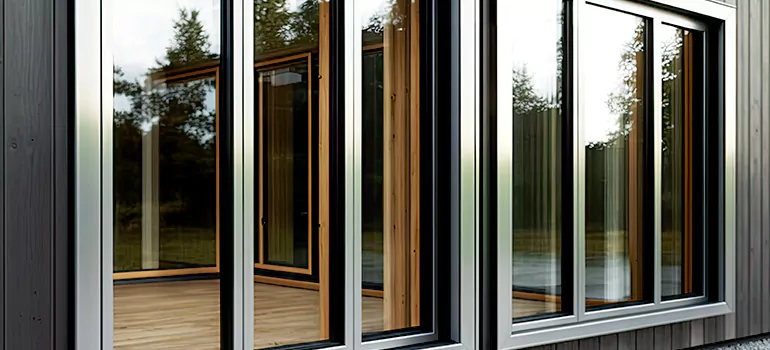 Aluminium Window Capping And Restoration in Saint John, NB