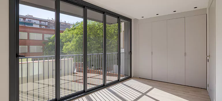 Aluminum Glazed Window Installation in Saint John, NB
