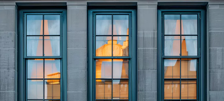 Architectural Window Installation in Alan Cot, NB
