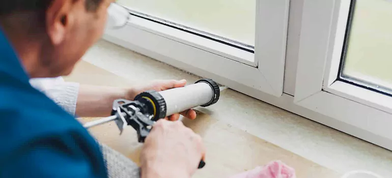 Exterior Door Caulk in Saint John, New Brunswick