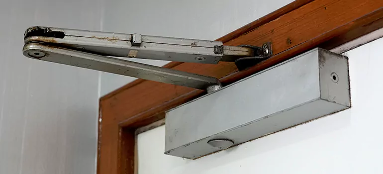 Door Closer Setup in Saint John, NB