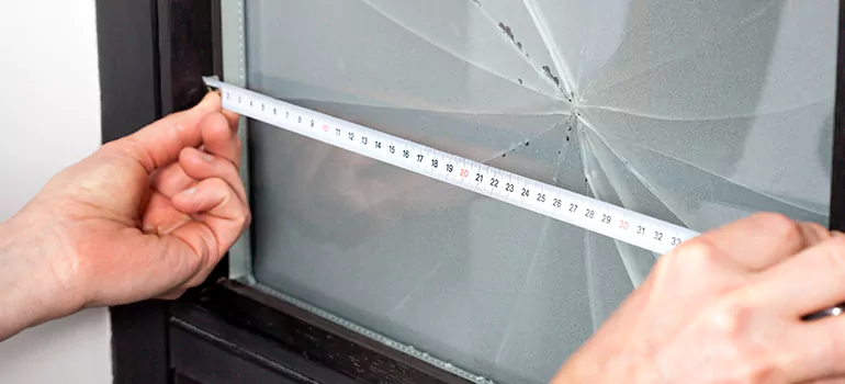 Front Door Glass Repair in Saint John, NB
