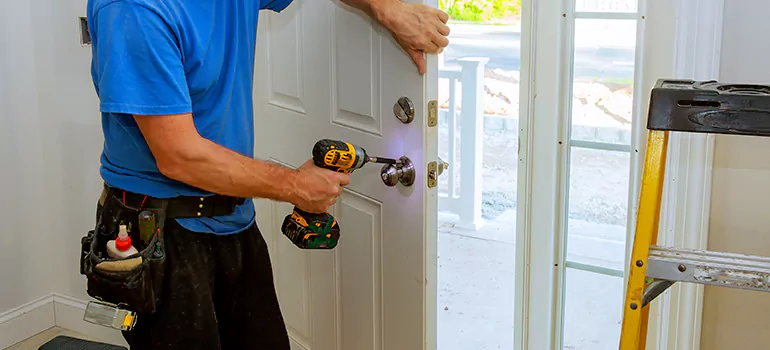 Car Door Lock Repair in Saint John, NB