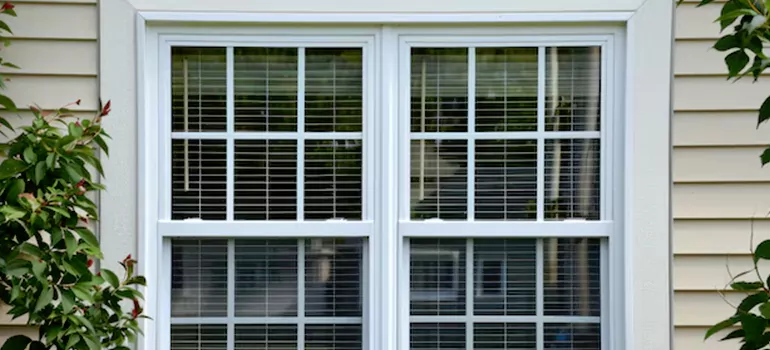 Custom Double Hung Windows in Saint John, New Brunswick