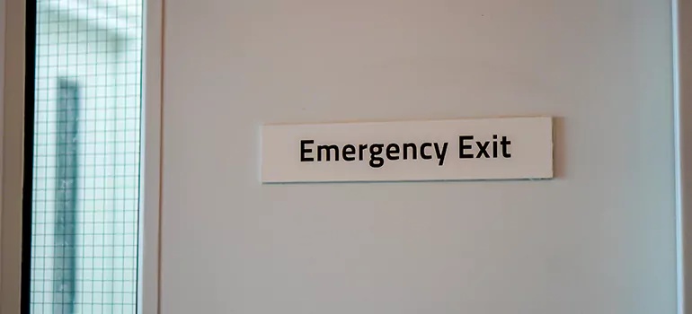 Commercial Emergency Exit Doors Repair in Saint John, New Brunswick