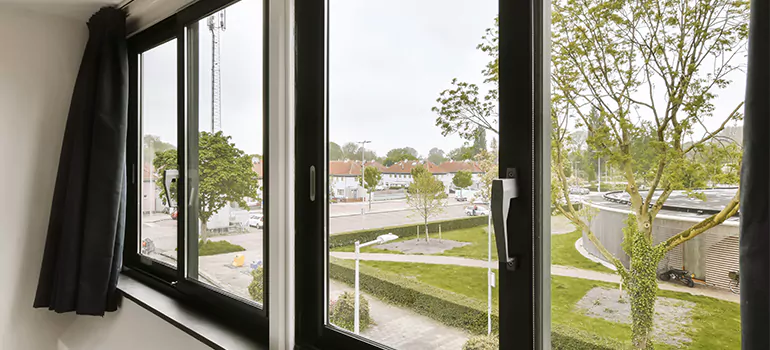 Aluminum End Vent Slider Windows in Saint John, New Brunswick