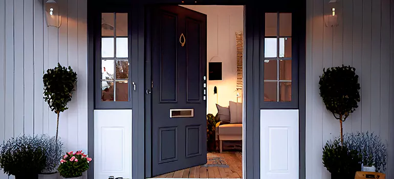 Exterior Doors Installation in Saint John, NB